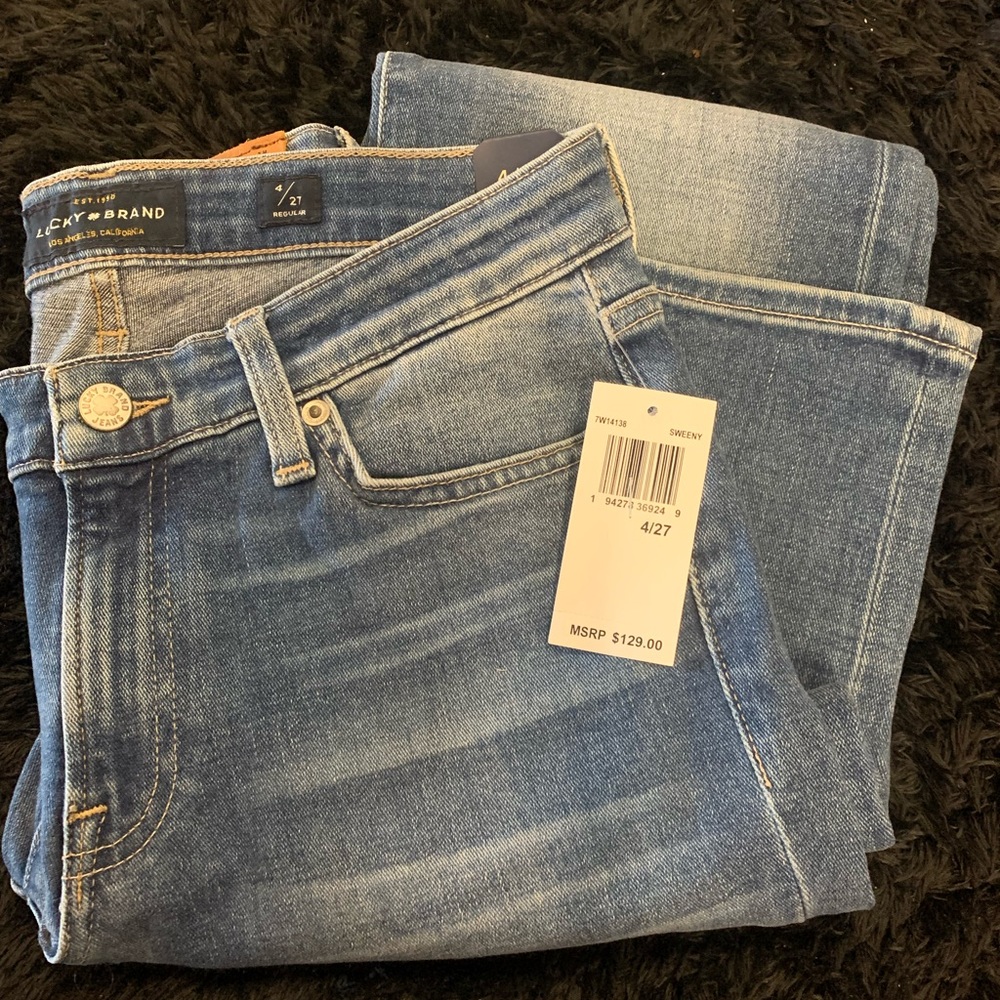 Lucky brand 🍀 jeans